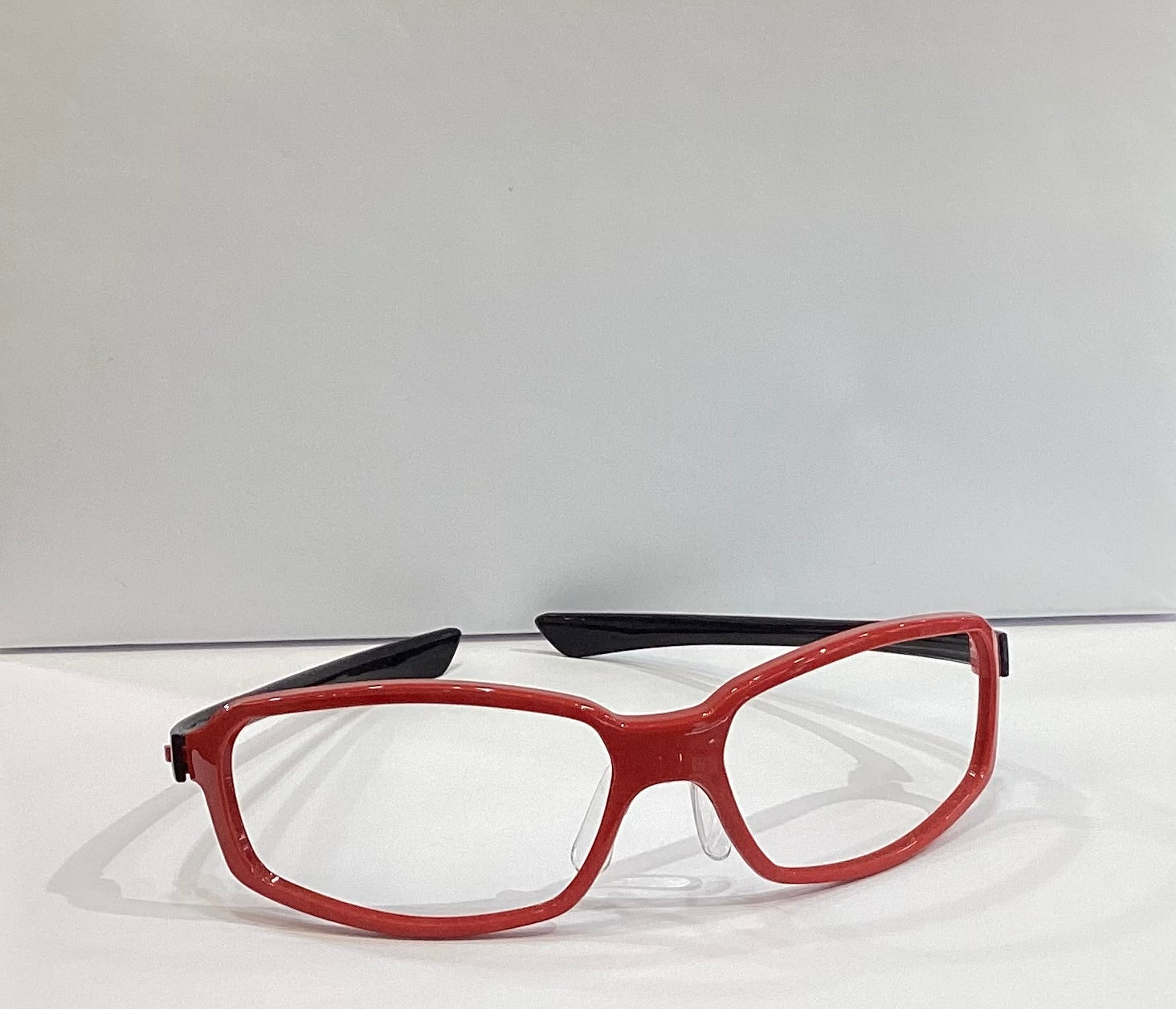 SWISSFLEX FRAME CHAMP FRONT 241P CRIMSON TEMPLE 202P BLACK