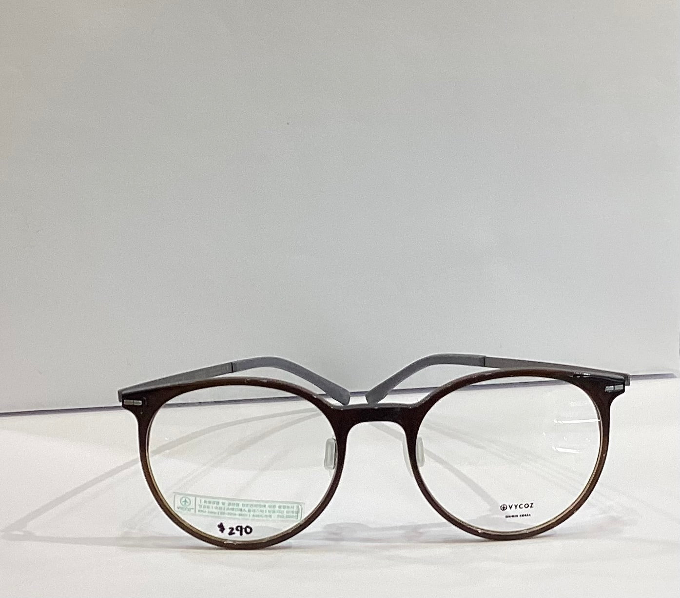 VYCOZ FRAME KISS BRN 50-20 JAPAN TITANIUM