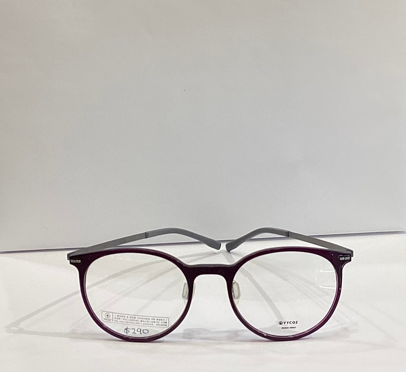 VYCOZ FRAME KISS PUR 50-20 JAPAN TITANIUM