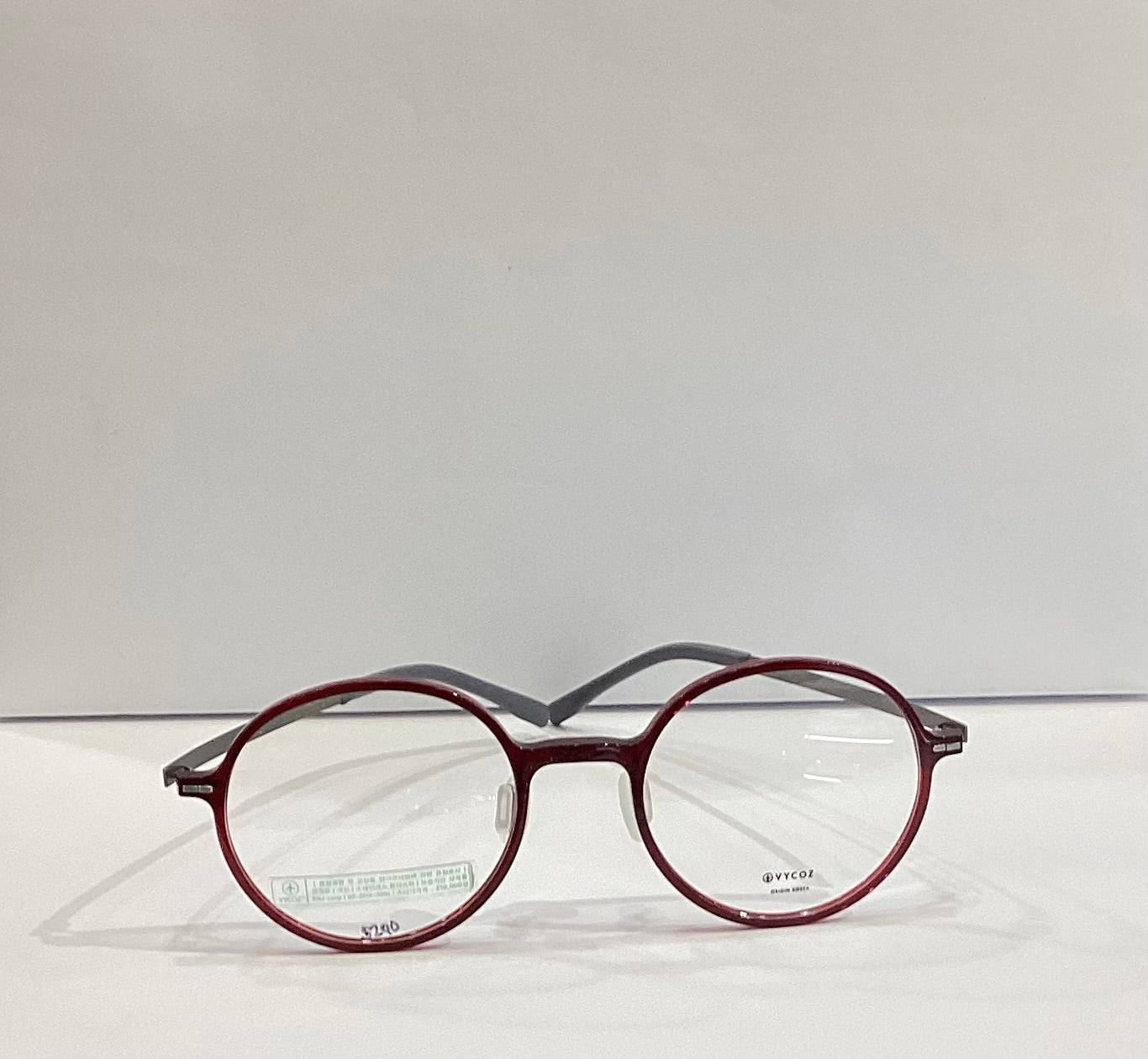 VYCOZ FRAME GUSS RED 48-21 JAPAN TITANIUM