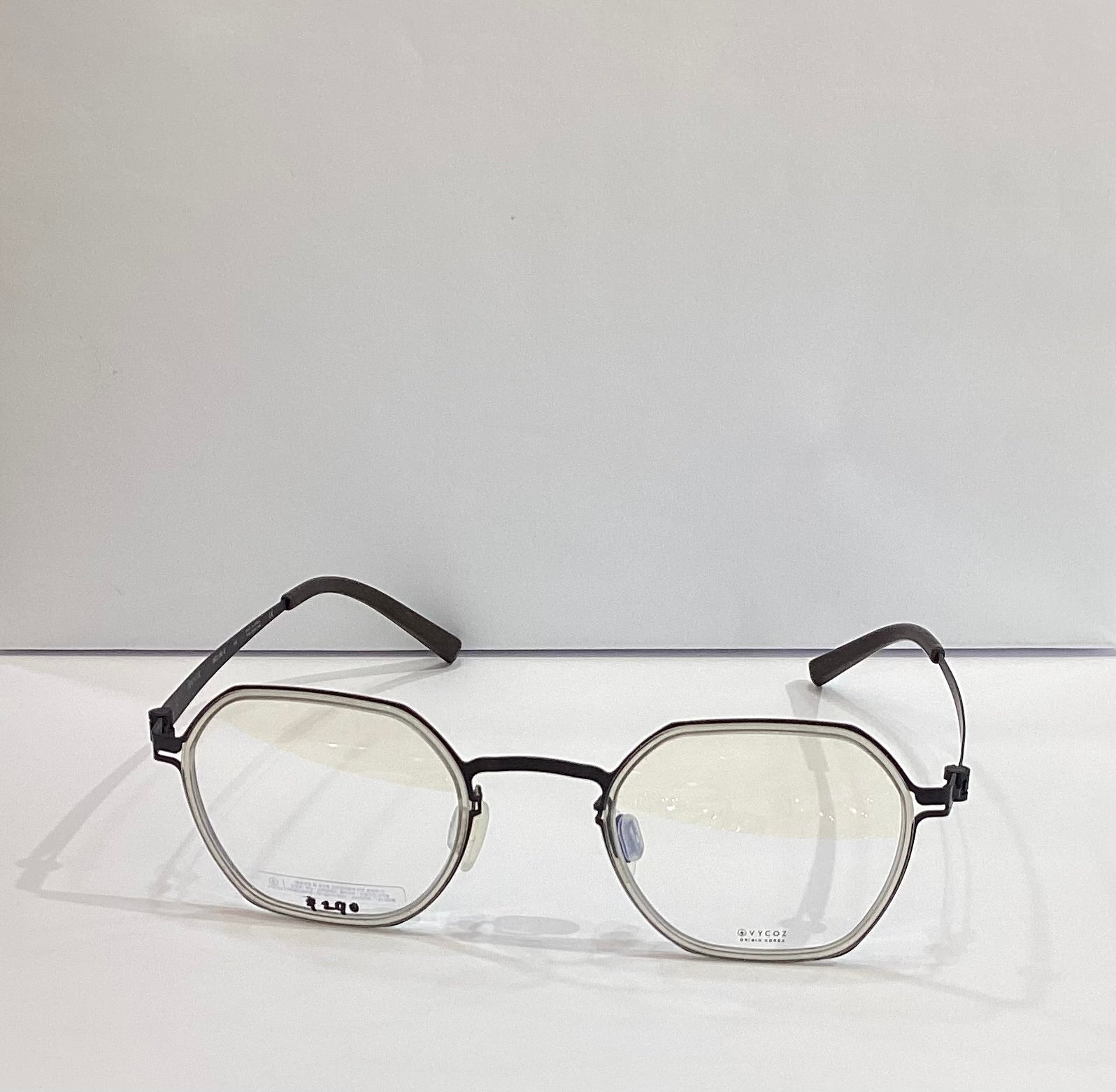 VYCOZ FRAME REX BLK-C 49-21