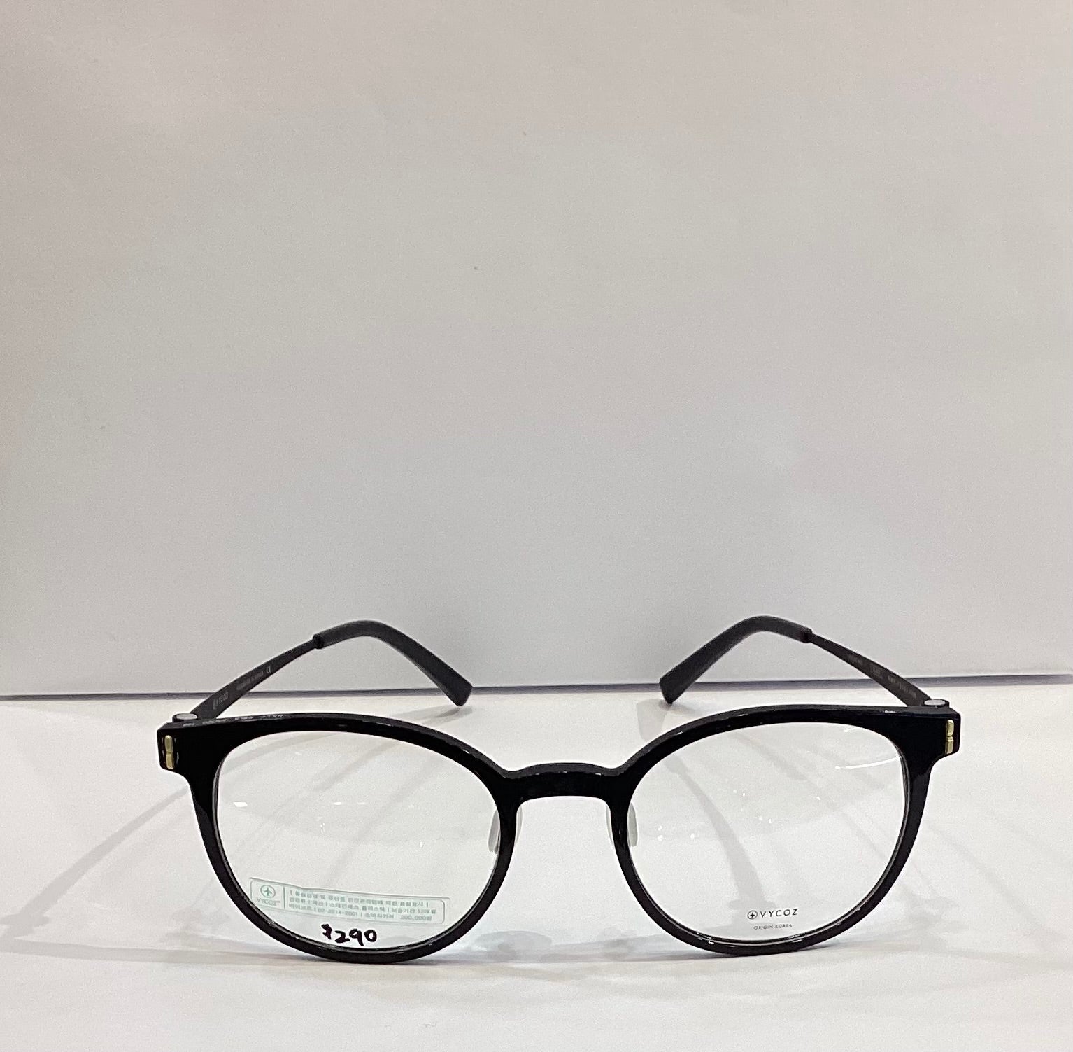 VYCOZ FRAME HILLY SBLK 50-20 HANDMADE IN KOREA