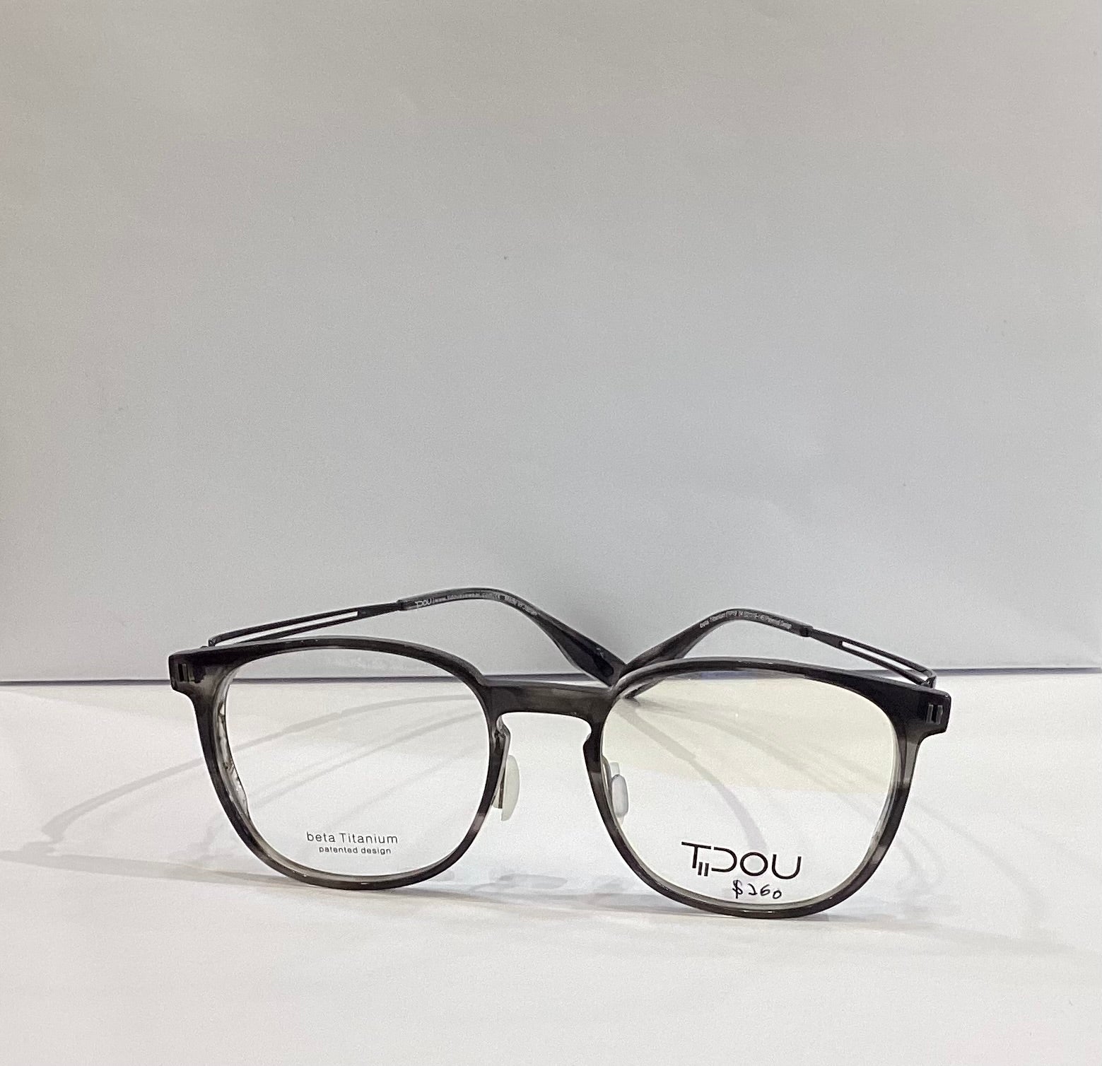TIDOU FRAME TP19 04 52-19 BETA TITANIUM