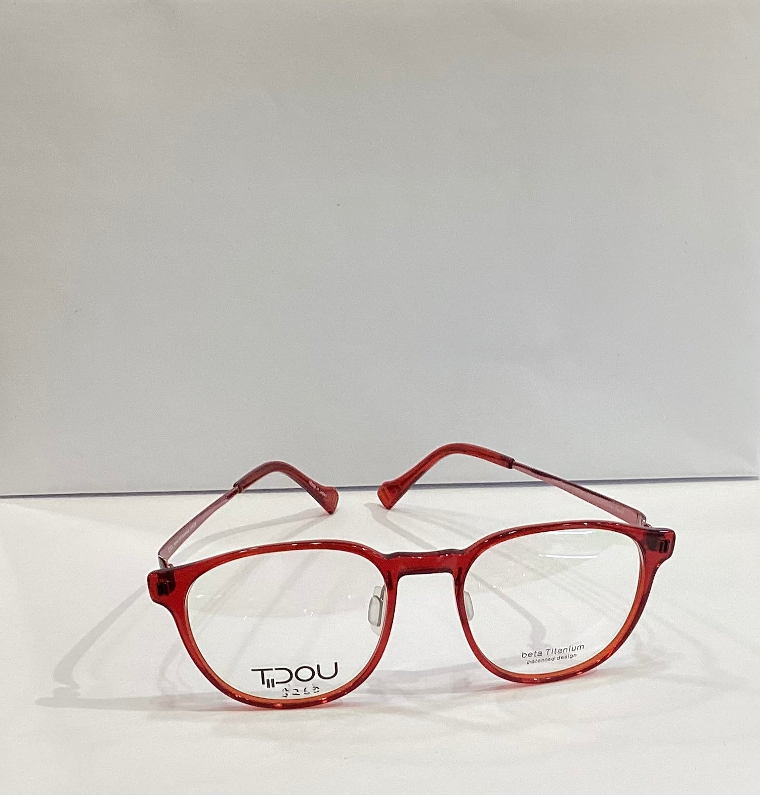 TIDOU FRAME TP22 03 49-18 BETA TITANIUM