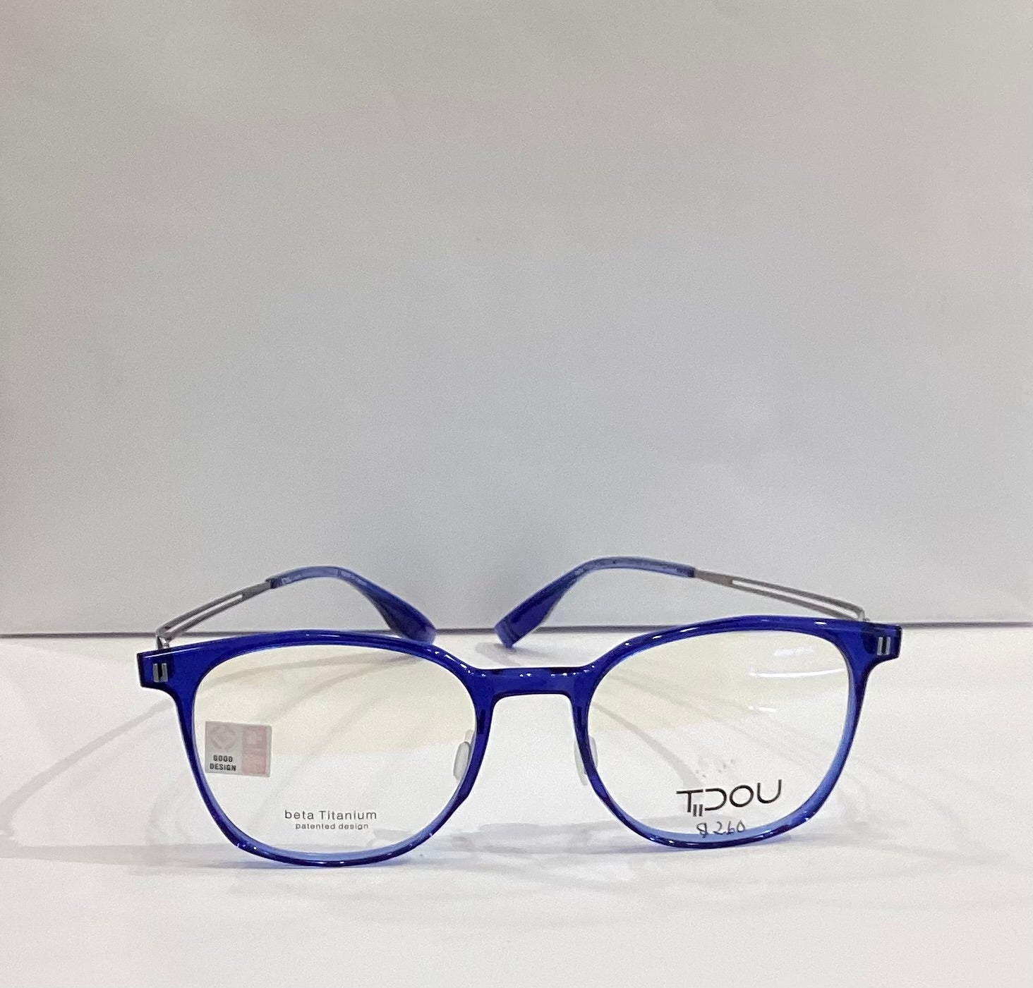 TIDOU FRAME TP21 04 52-20 BETA TITANIUM