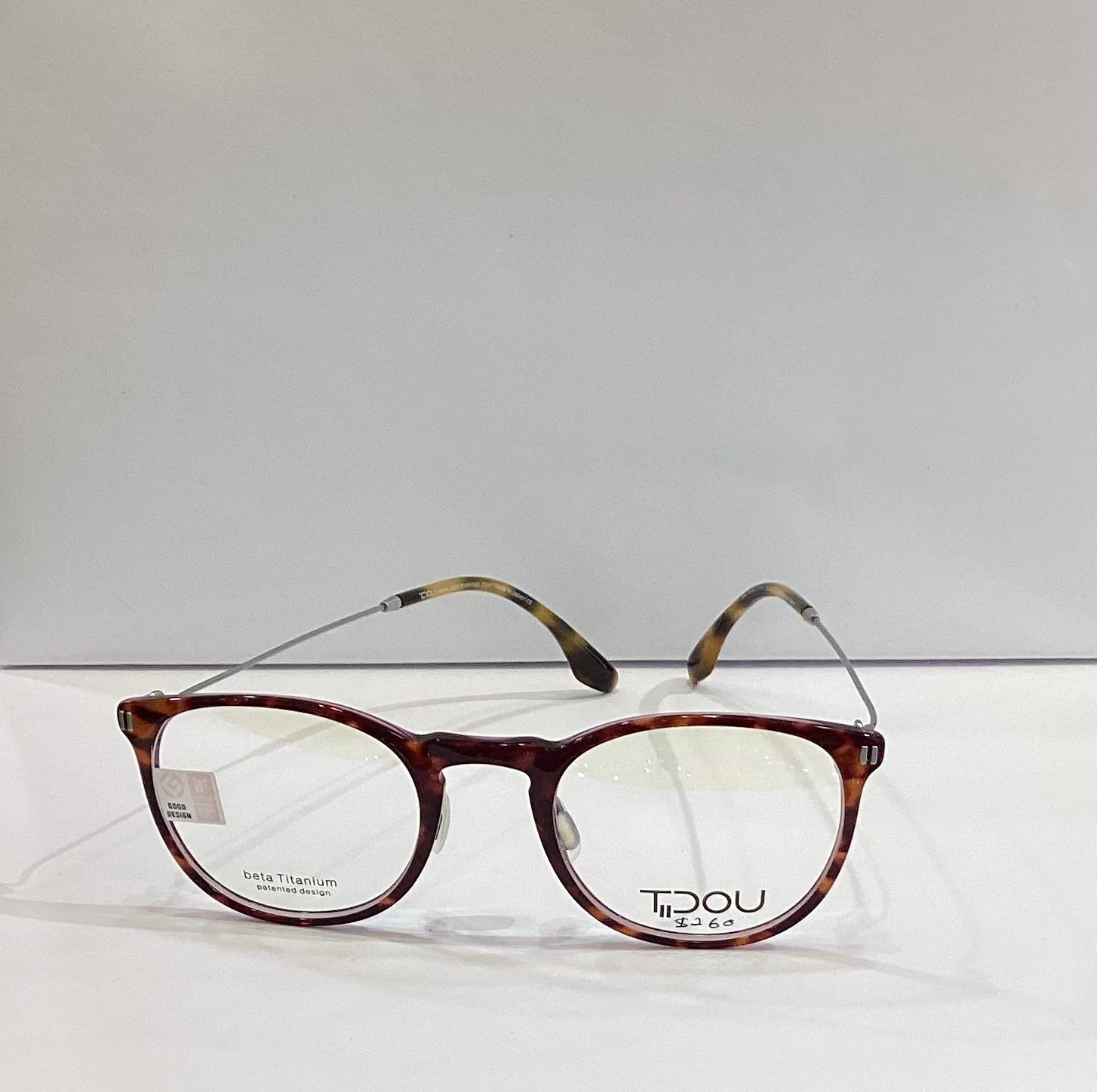 TIDOU FRAME TP13 03 48-22 BETA TITANIUM