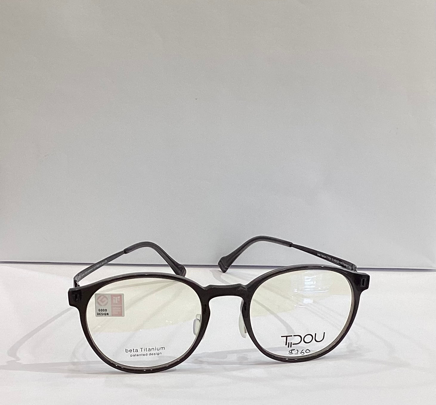 TIDOU FRAME TP28 02 49-20 BETA TITANIUM