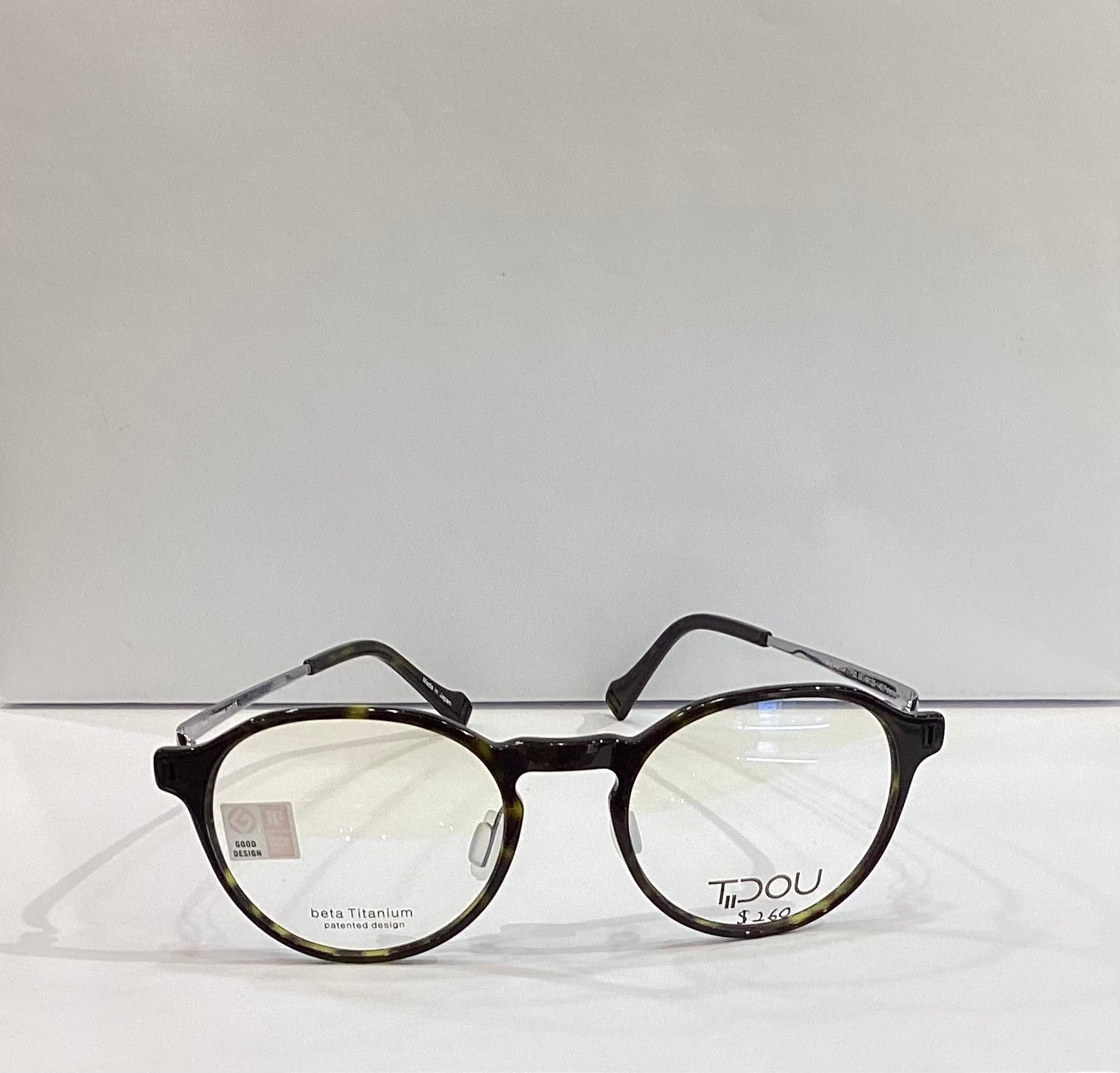 TIDOU FRAME TP23 03 49-20 BETA TITANIUM