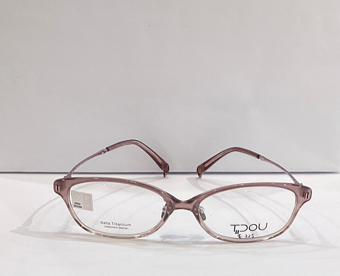 TIDOU FRAME TPJ802 02 54-16 BETA TITANIUM