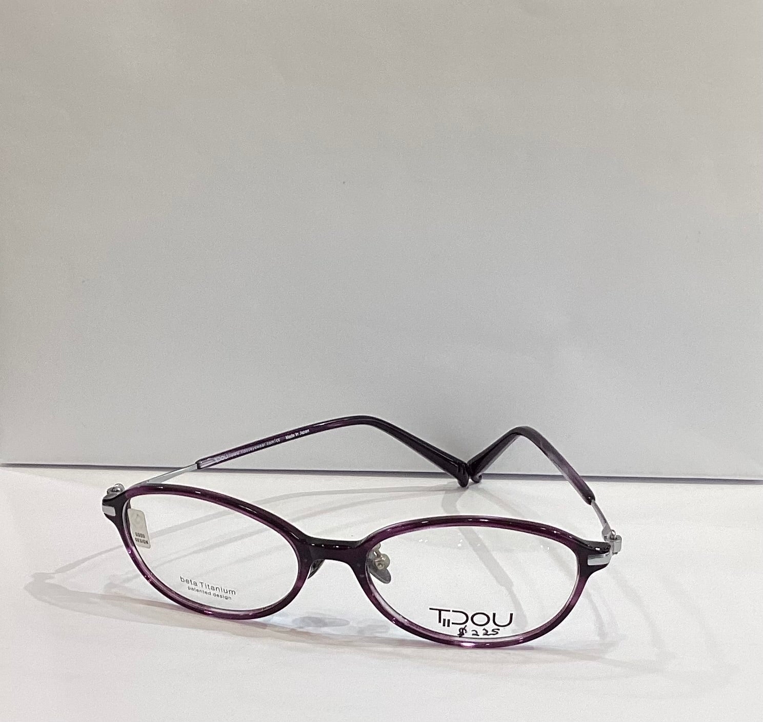 TIDOU FRAME TPJ806 02 53-17 BETA TITANIUM