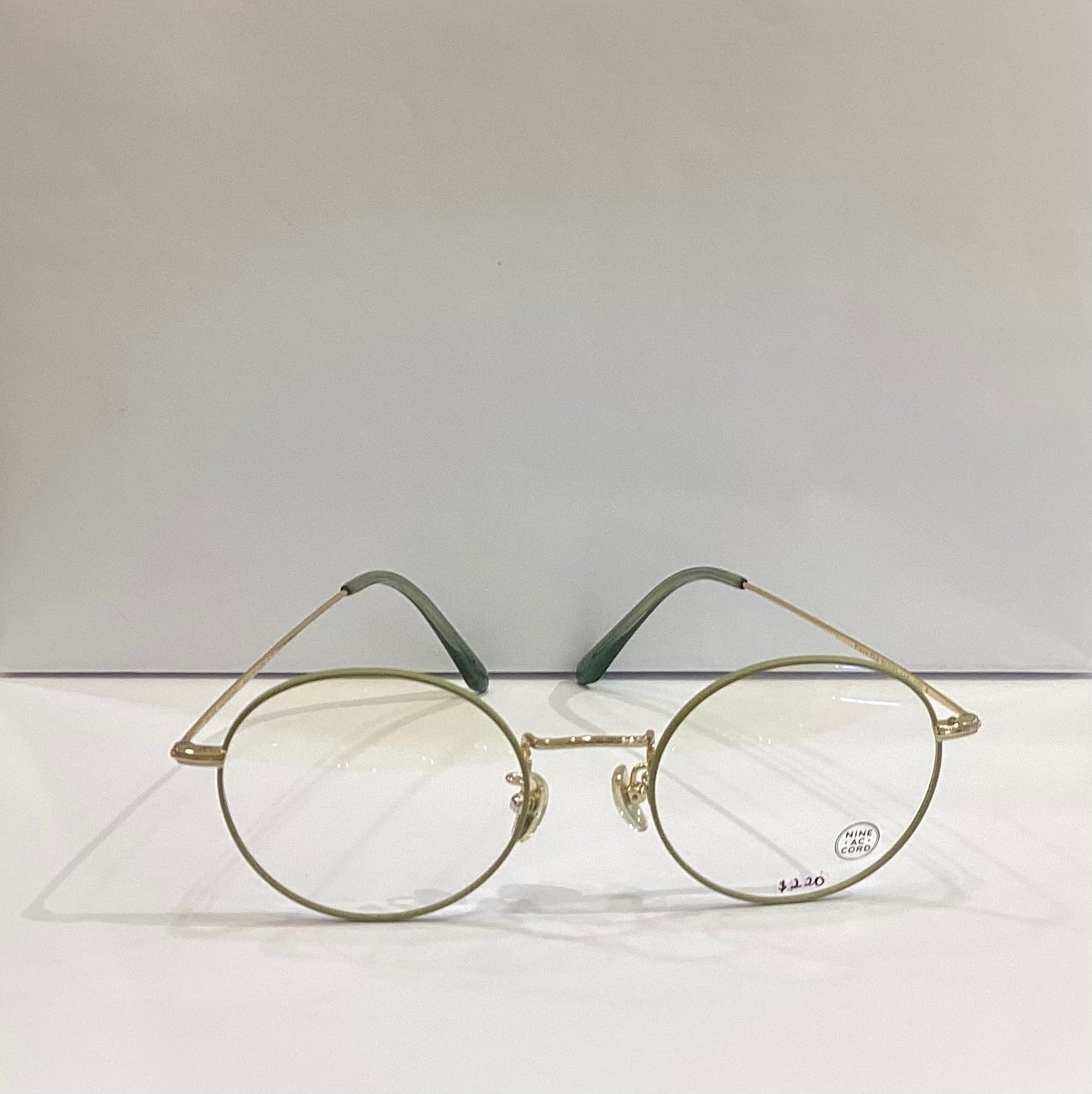 NINE ACCORD FRAME PLACO FL2 51-22 COL 8