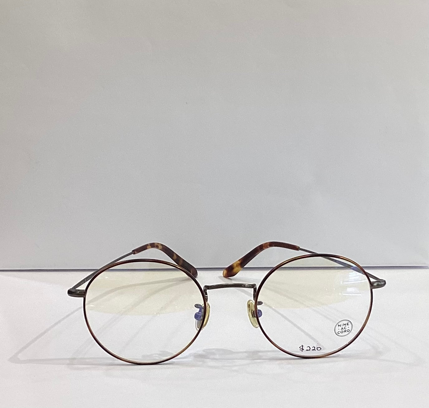 NINE ACCORD FRAME PLACO FL2 51-22 COL 4