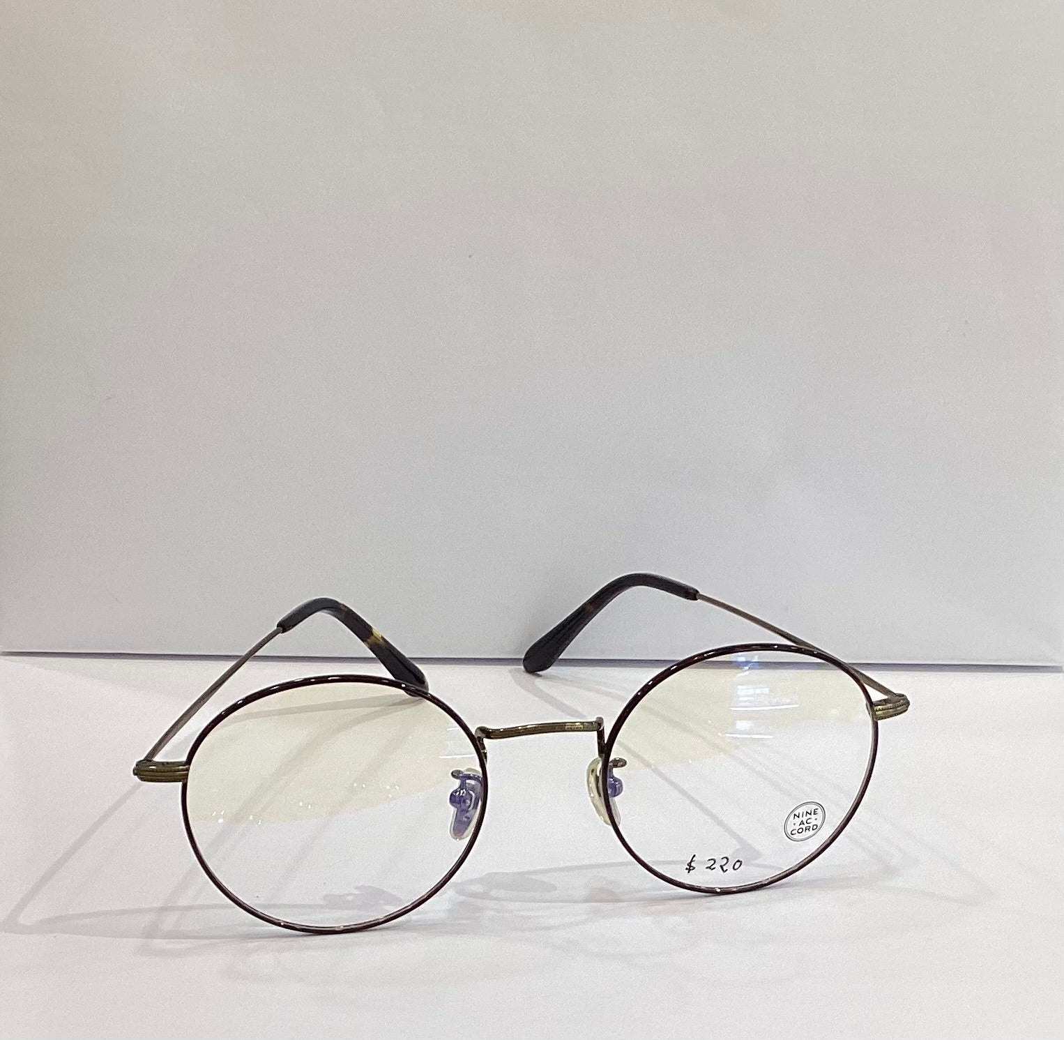 NINE ACCORD FRAME PLACO FL2 51-22 COL 2