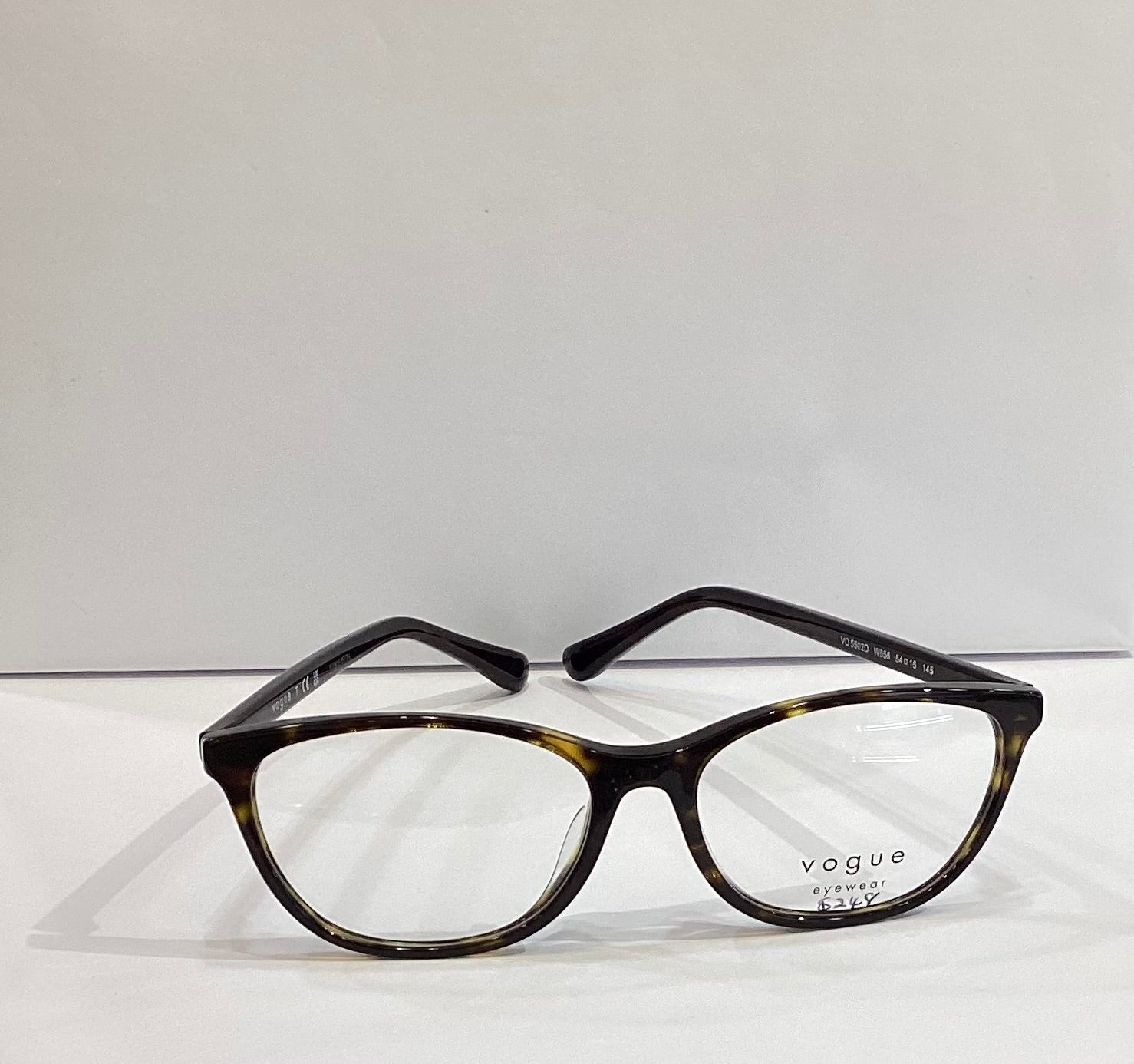 VOGUE EYEWEAR FRAME VO 5502D W656 54-16