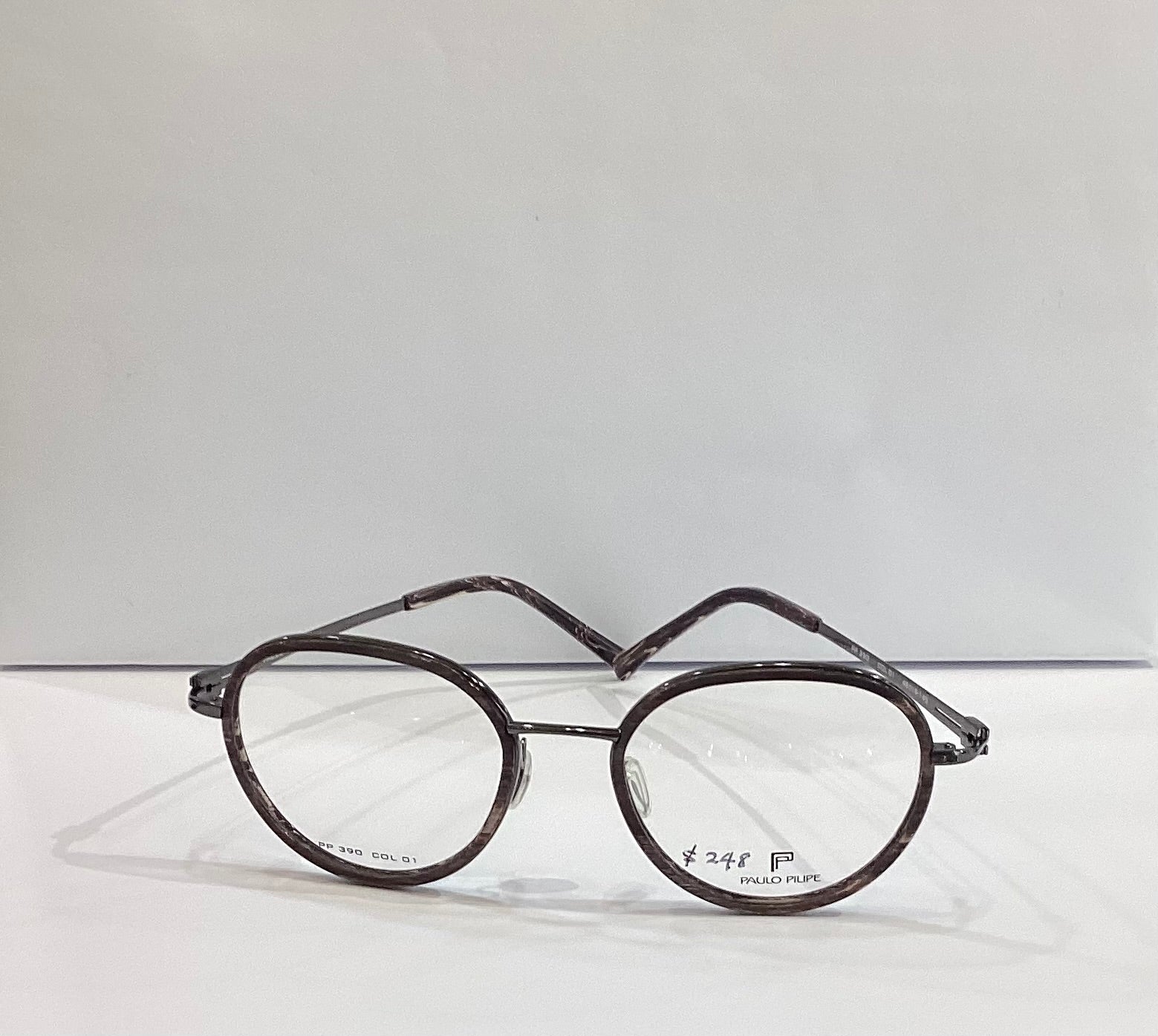 PAULO PILIPE FRAME PP390 COL 01 48-19