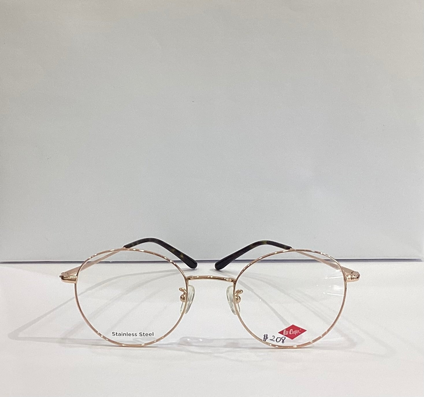 LEE COOPER FRAME FM3218 50-20 8 STAINLESS STEEL