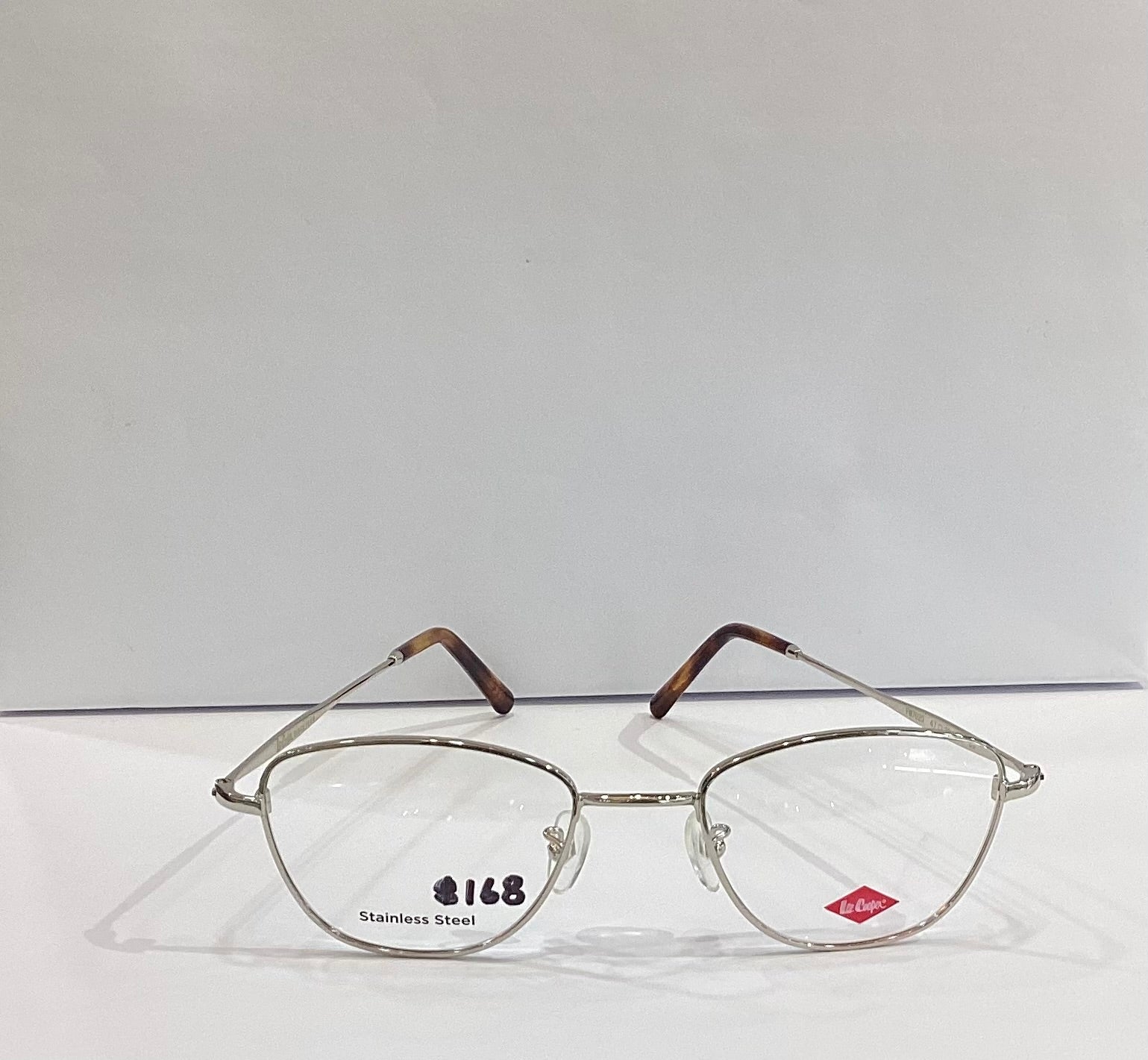 LEE COOPER FRAME FM7020 47-22 C9 STAINLESS STEEL