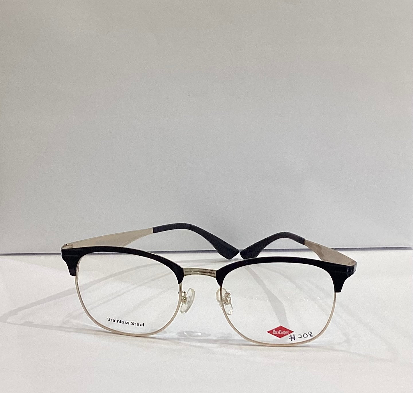 LEE COOPER FRAME FM7074 53-19 C18L STAINLESS STEEL