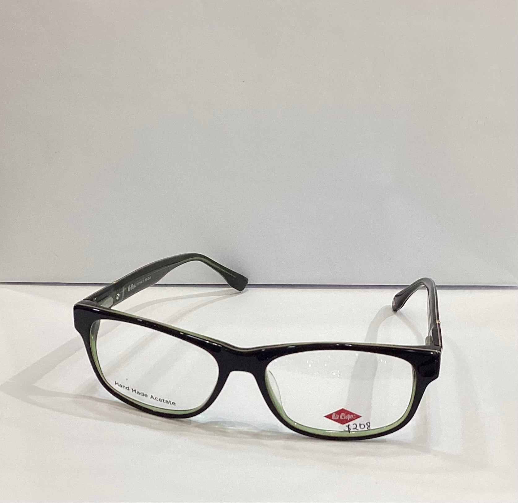 LEE COOPER FRAME FP0400 52-16 C3WOG HAND MADE ACETATE