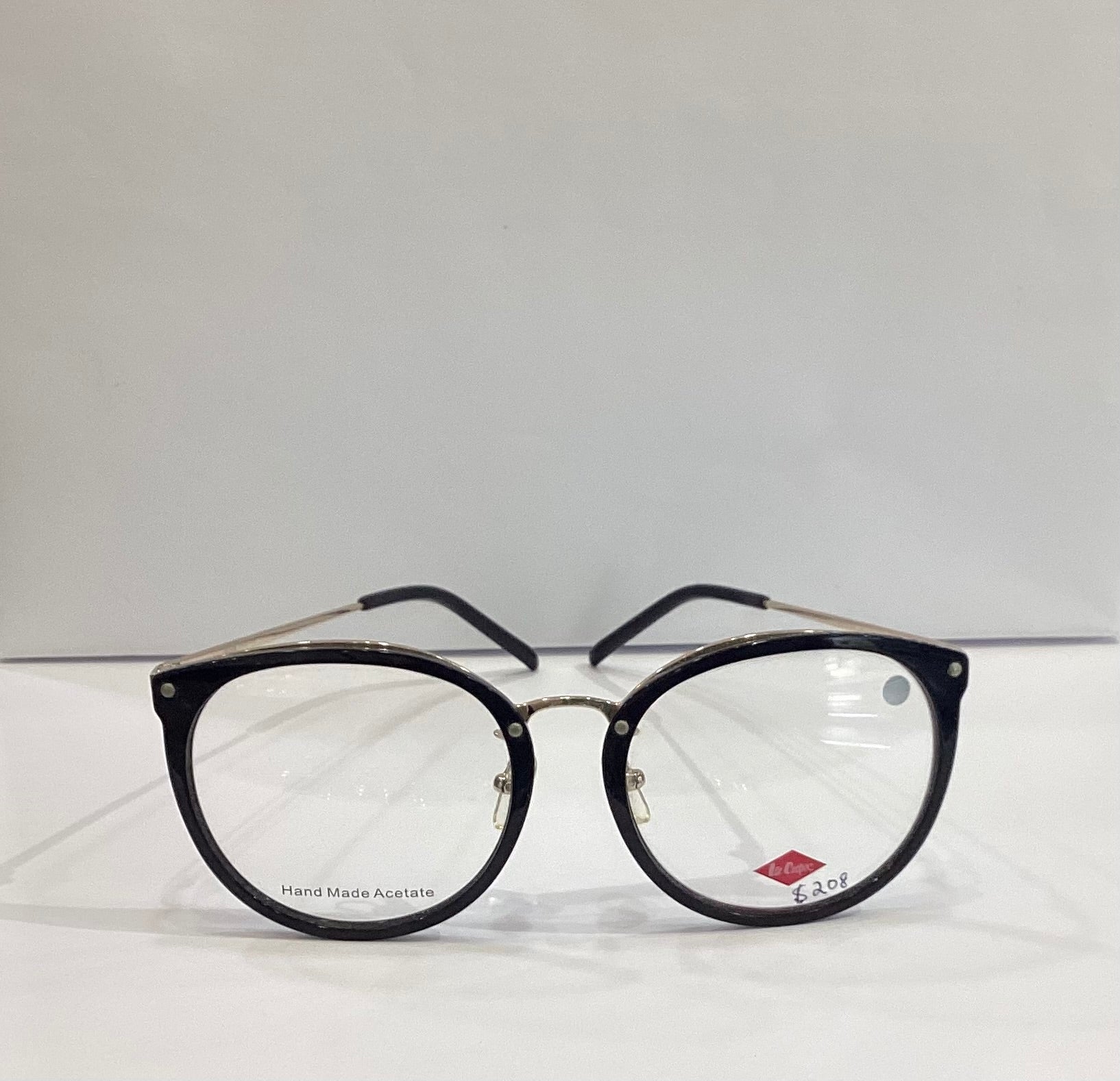 LEE COOPER FRAME FP9249 54-19 C1/8L HAND MADE ACETATE