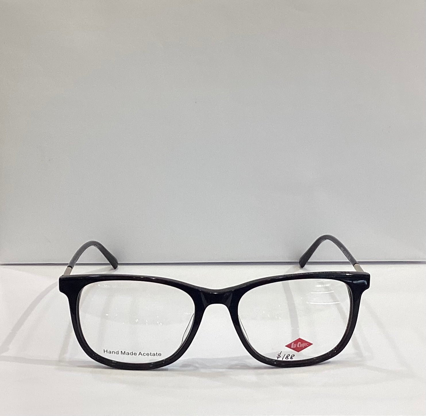 LEE COOPER FRAME FM7063 52-18 C1/8 HAND MADE ACETATE