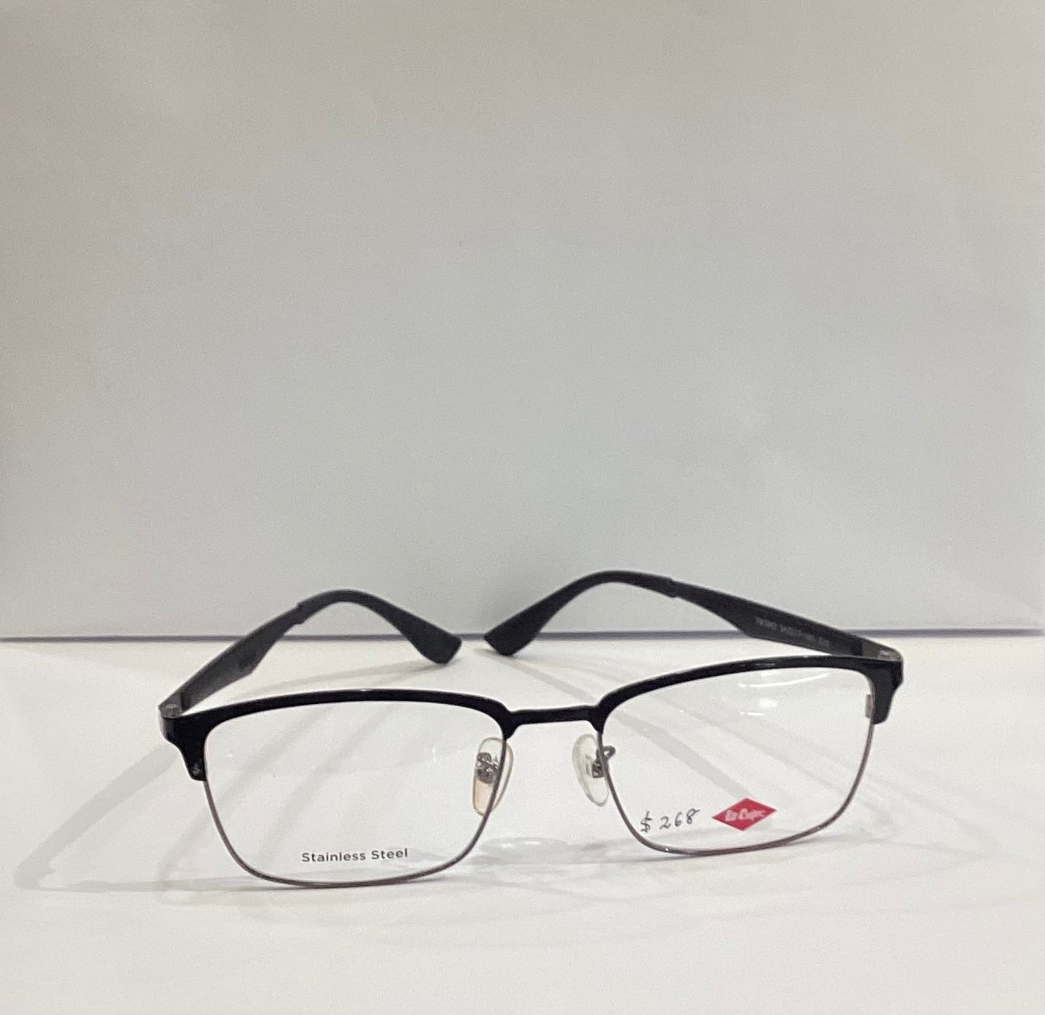 LEE COOPER FRAME FM7042 54-17 C12 STAINLESS STEEL