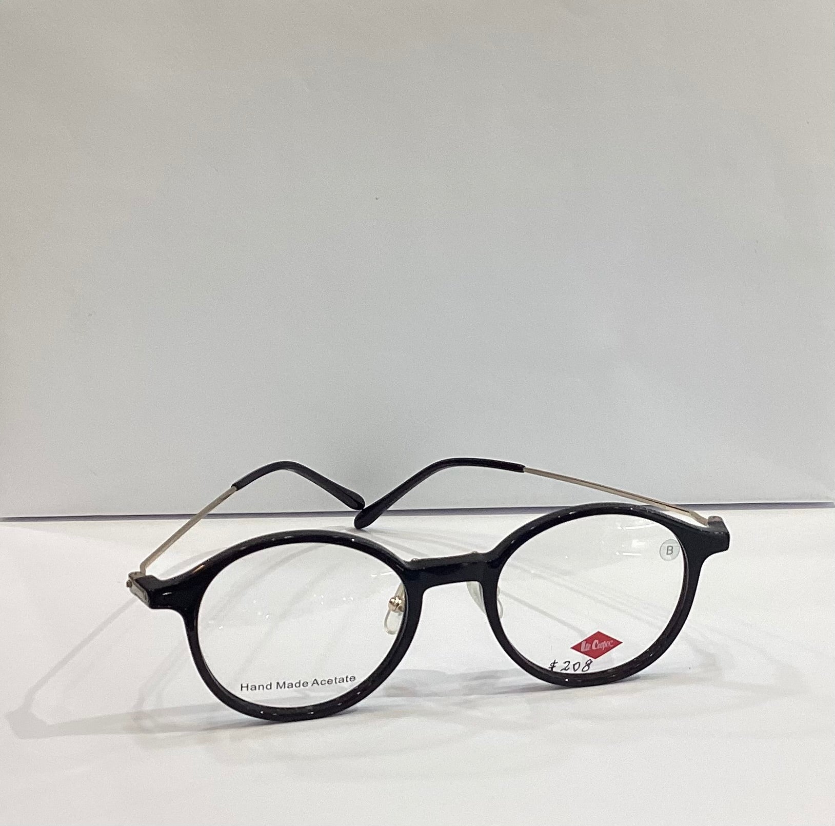 LEE COOPER FRAME FP9242 47-20 C1/8B HAND MADE ACETATE