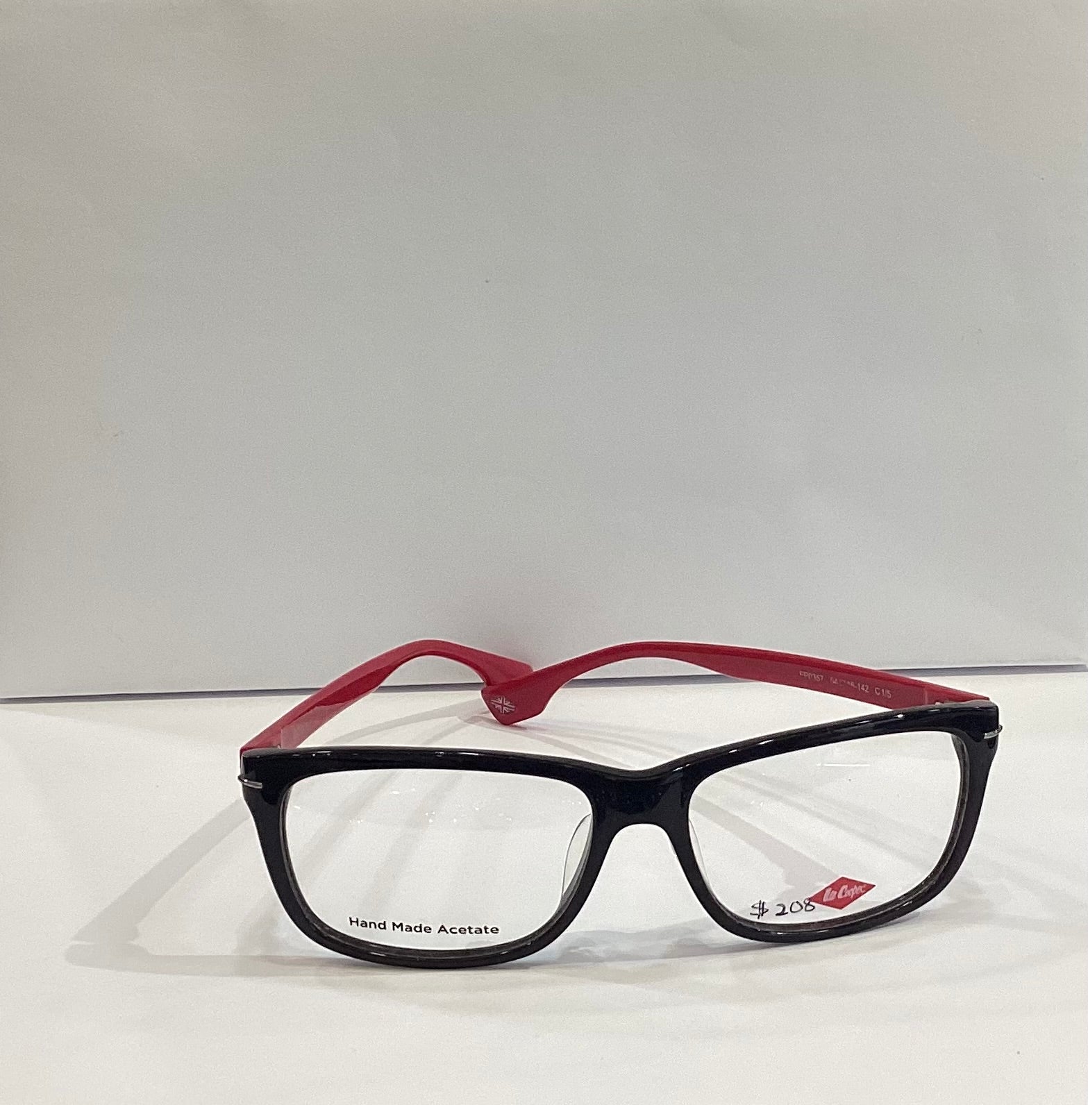 LEE COOPER FRAME FP0357 54-16 C1/5 HAND MADE ACETATE