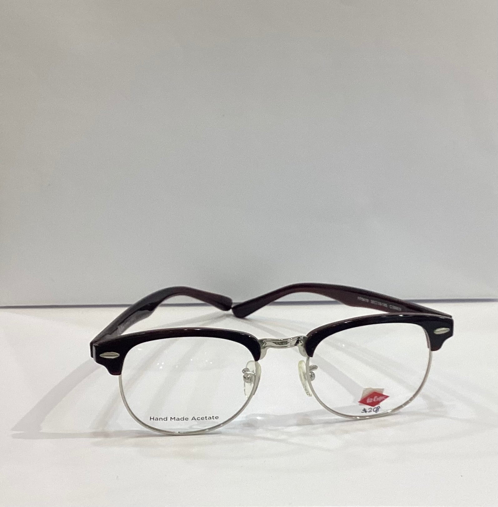 LEE COOPER FRAME FP0419 50-19 C55W/9 HAND MADE ACETATE