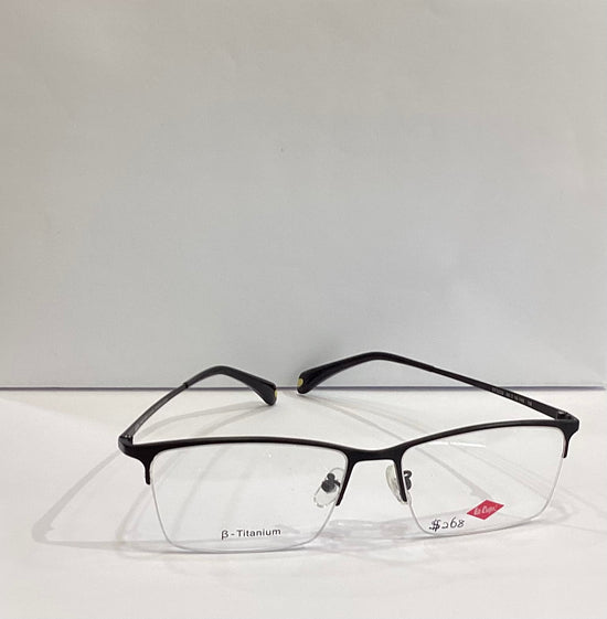 LEE COOPER FRAME TF3252 56-16 1M B-TITANIUM