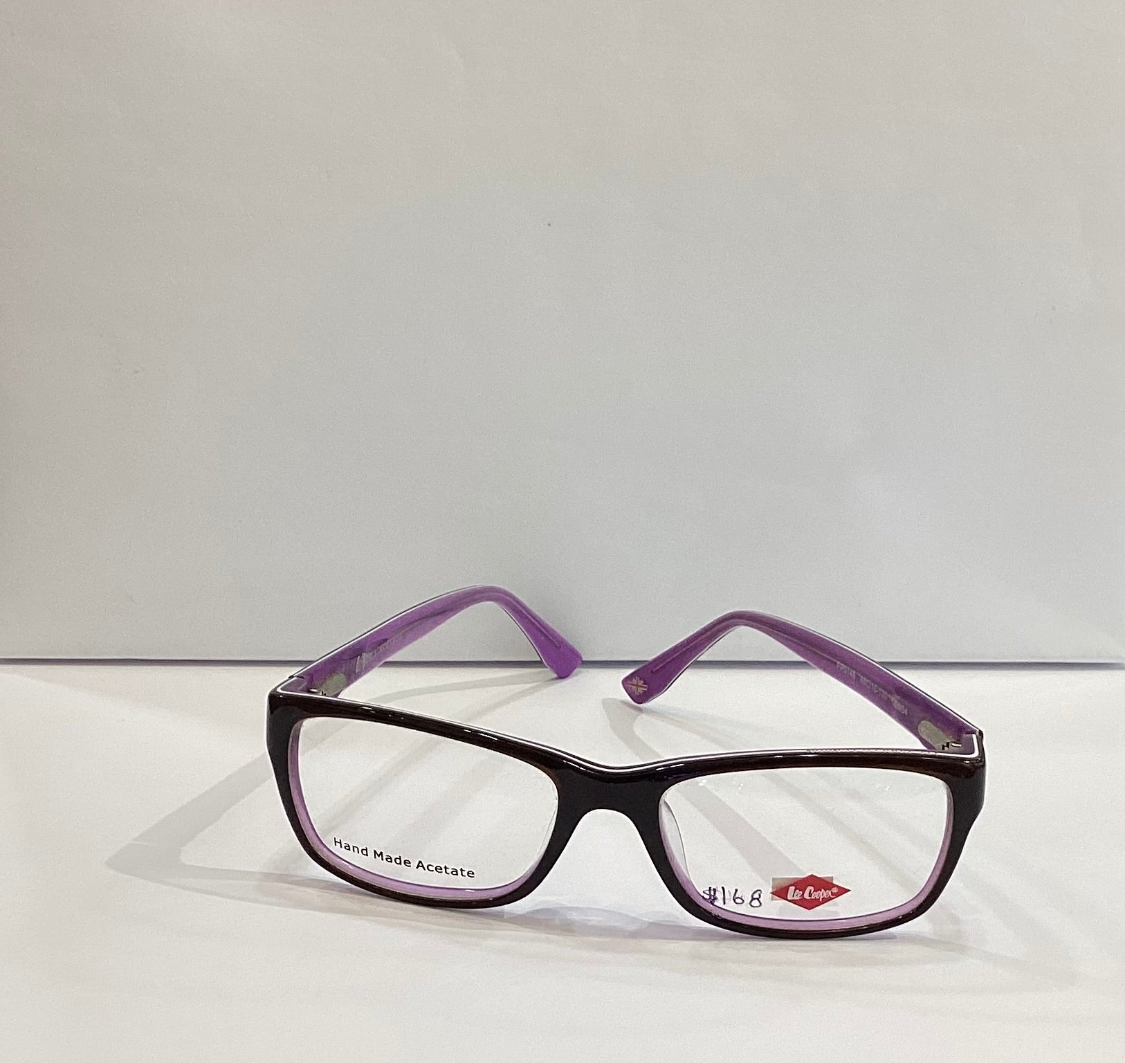 LEE COOPER FRAME FP5148 48-16 C3W04 HAND MADE ACETATE