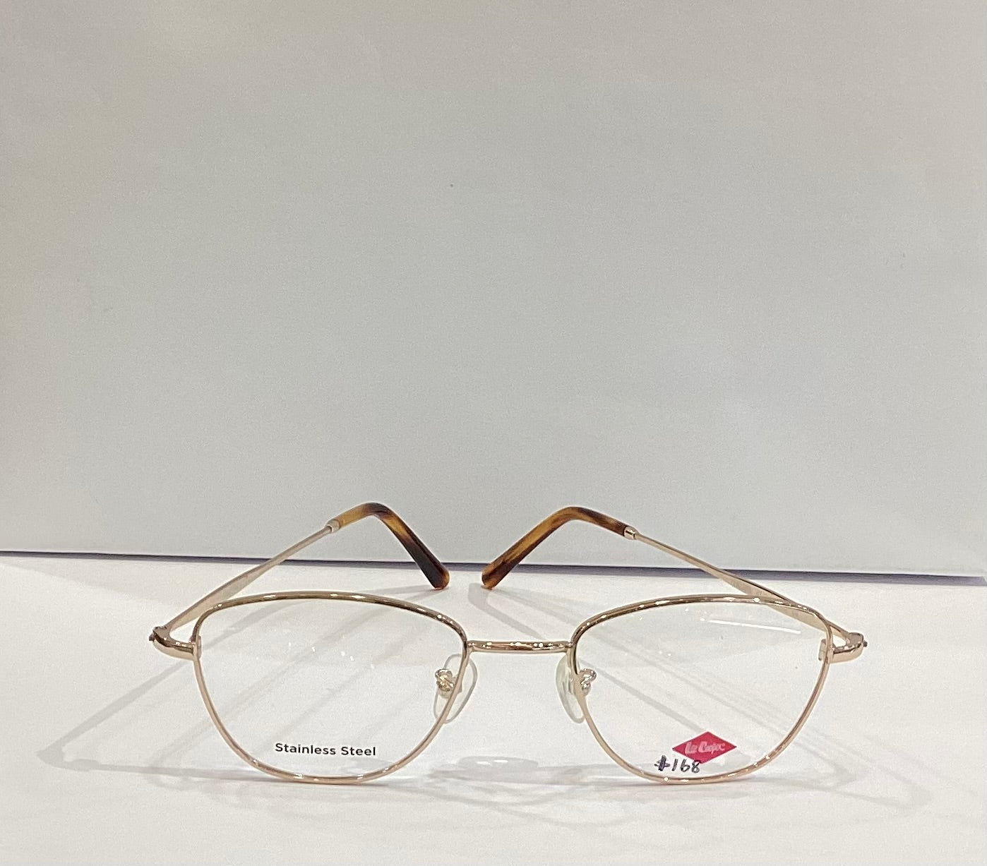 LEE COOPER FRAME FM7020 47-22 C8 STAINLESS STEEL