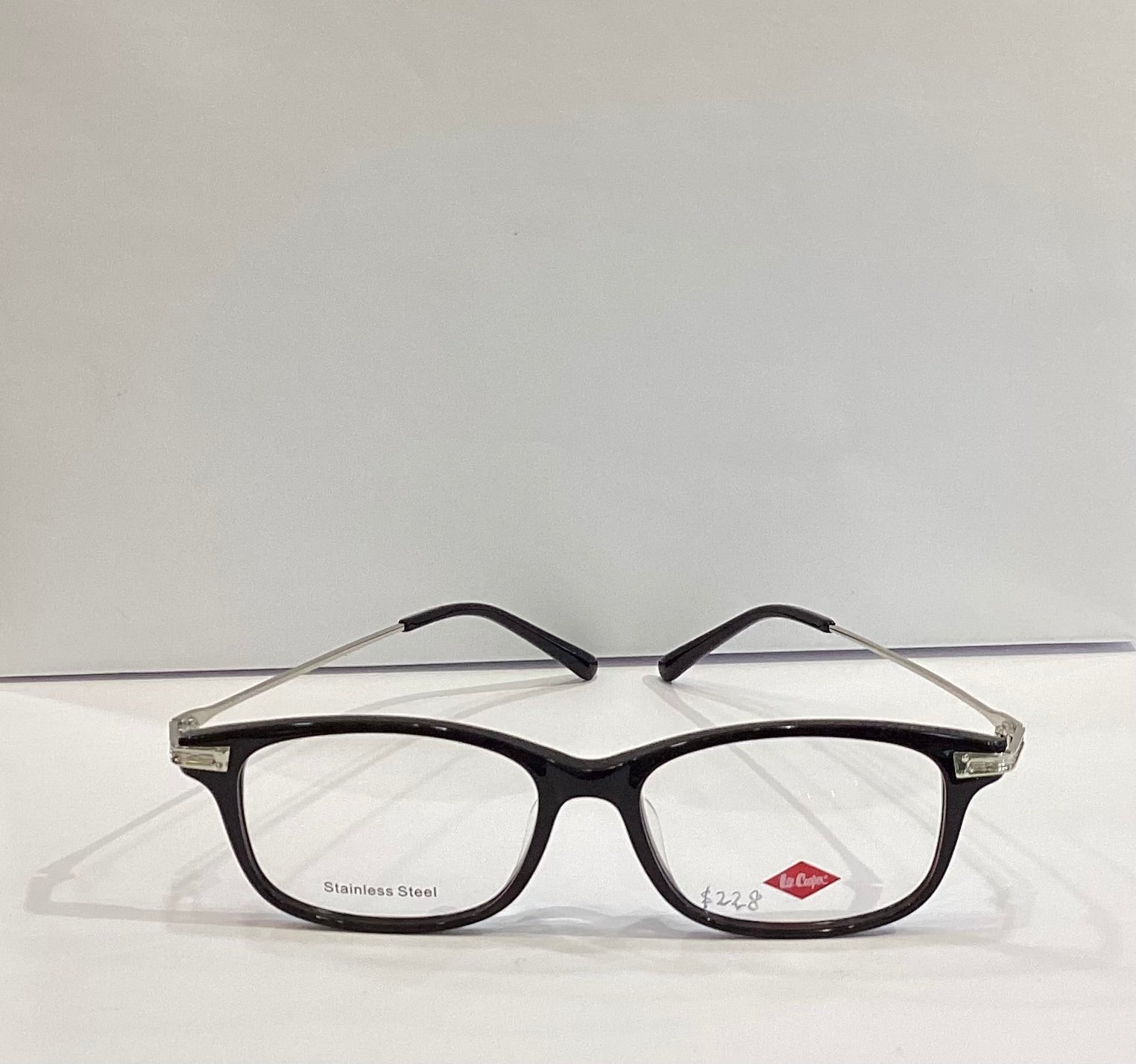 LEE COOPER FRAME FM7067 51-16 C1/9 STAINLESS STEEL