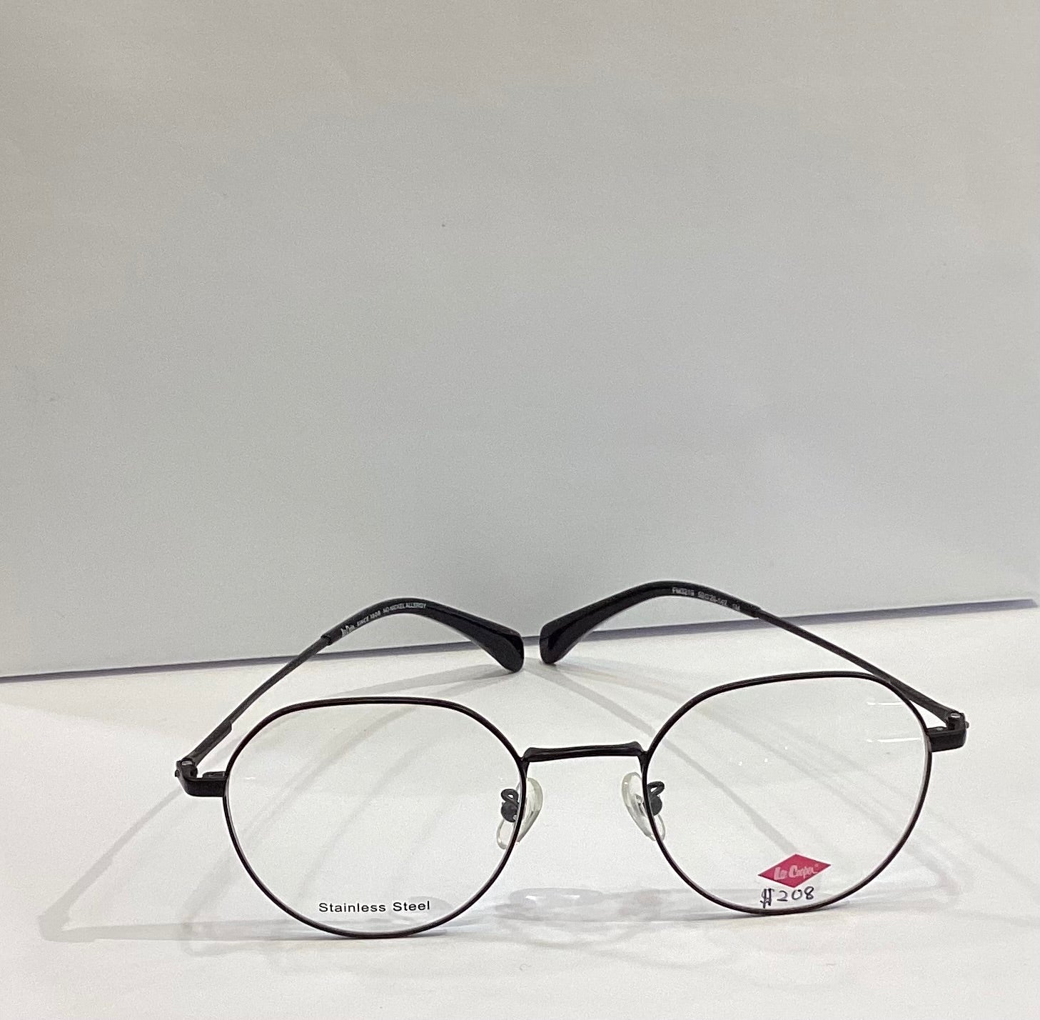 LEE COOPER FRAME FM3219 50-20 1M STAINLESS STEEL