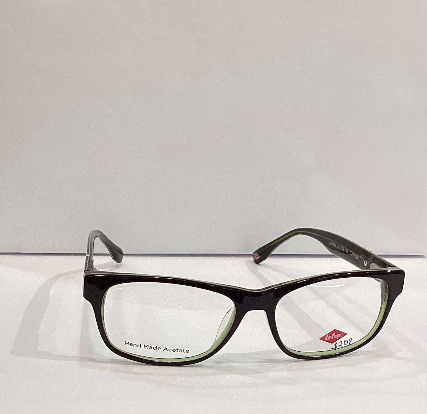 LEE COOPER FRAME FP0400 52-16 C3WOG HAND MADE ACETATE