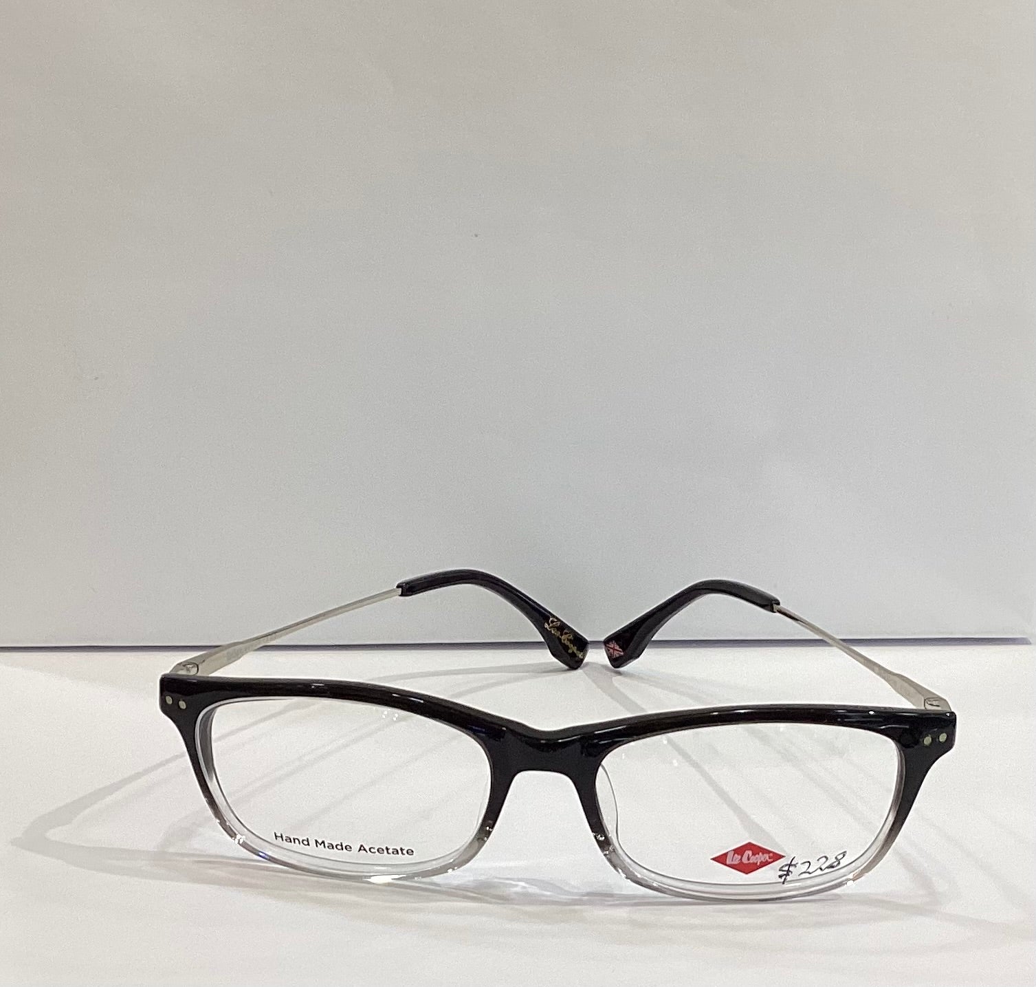 LEE COOPER FRAME FP8055 53-17 C19/9 HAND MADE ACETATE