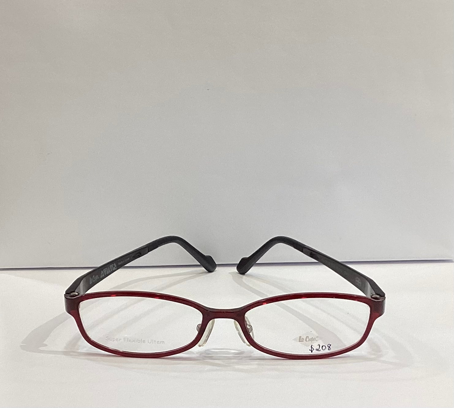LEE COOPER FRAME FU1713 52-17 C5/1 SUPER FLEXIBLE ULTEM