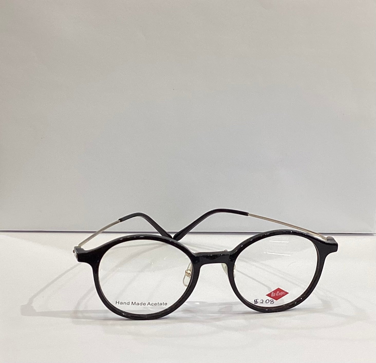 LEE COOPER FRAME FP9242 47-20 1/8B HAND MADE ACETATE
