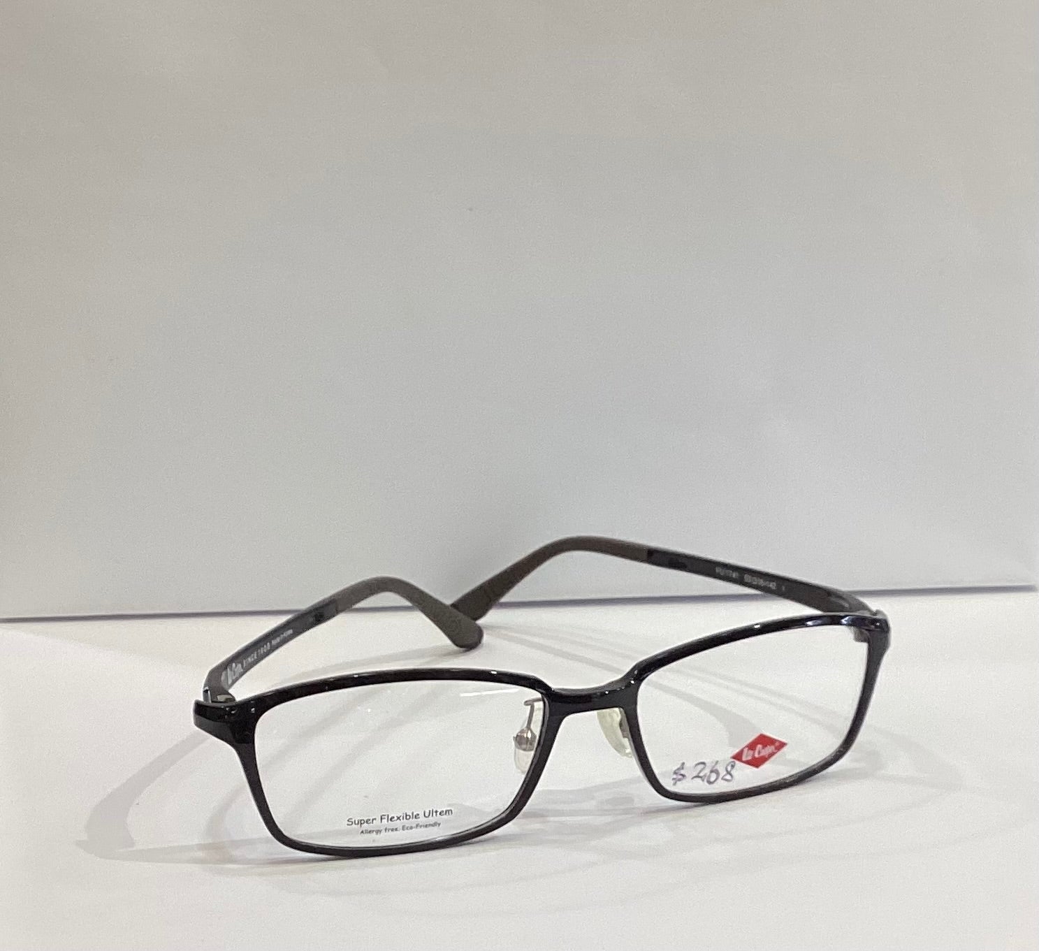 LEE COOPER FRAME FU1741 53-16 1 SUPER FLEXIBLE ULTEM