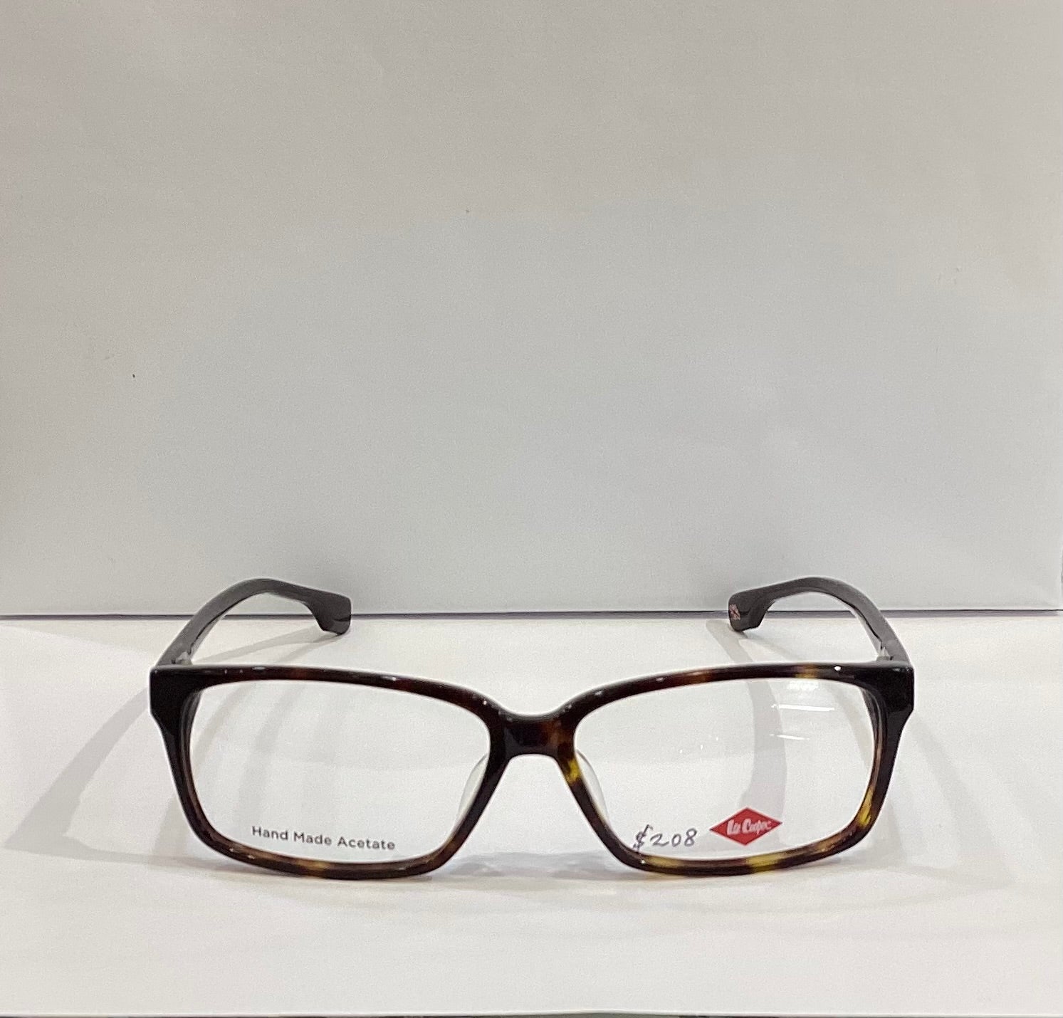 LEE COOPER FRAME FP0277 56-14 C3W/3 HAND MADE ACETATE