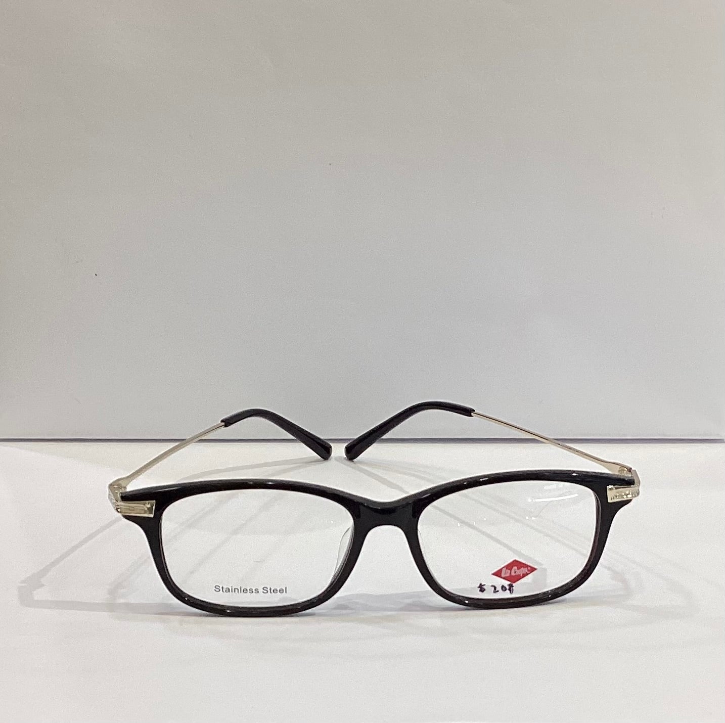 LEE COOPER FRAME FM7067 51-16 C1/8 STAINLESS STEEL