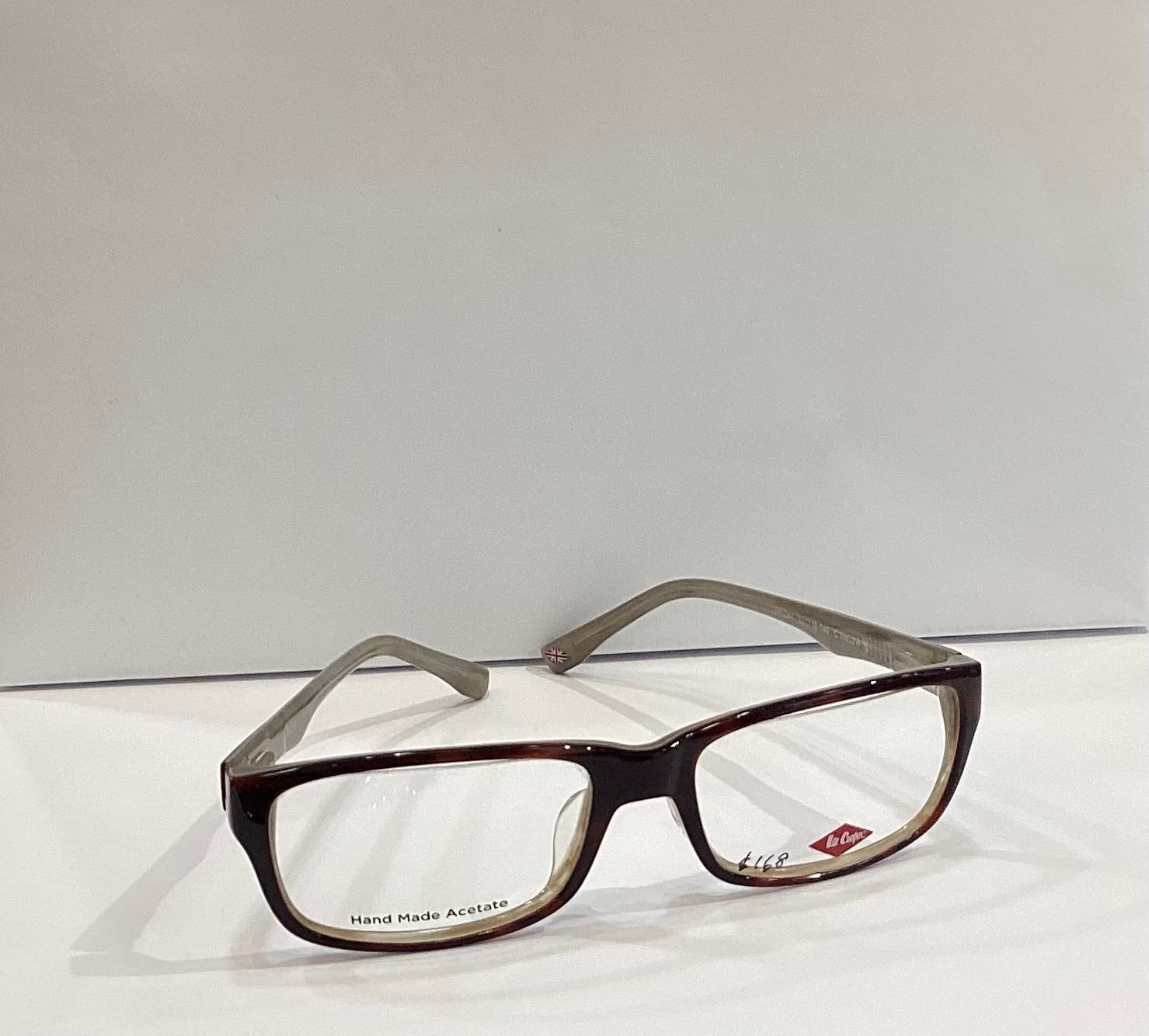 LEE COOPER FRAME FP0244 53-18 C3WO2W HAND MADE ACETATE