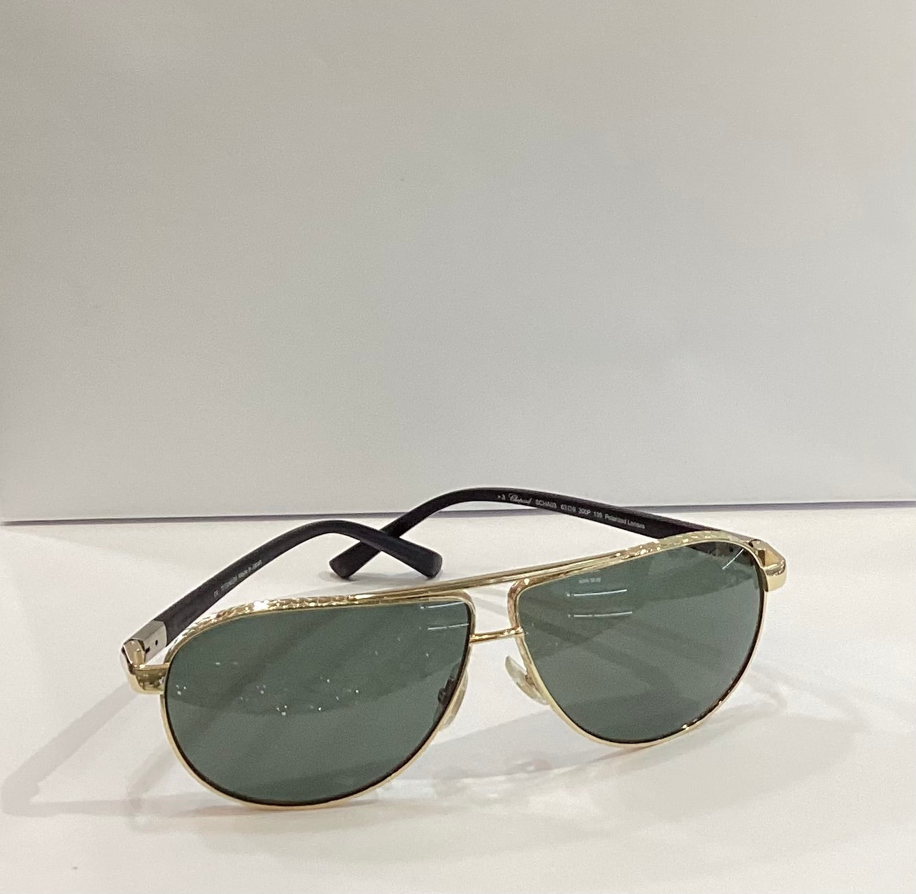 CHOPARD FRAME SCHA03 63-9 300P POLARIZE LENSES